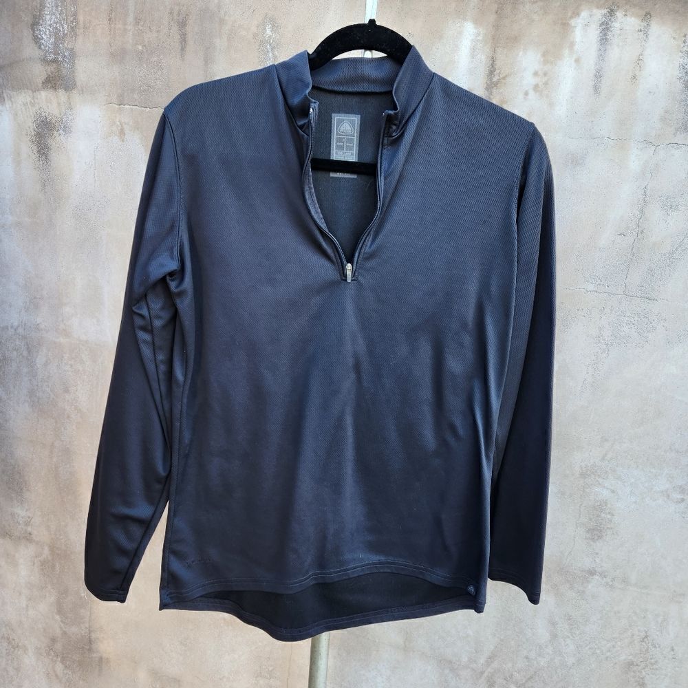 Nike acg base layer dri fit 1/4 zip shirt
